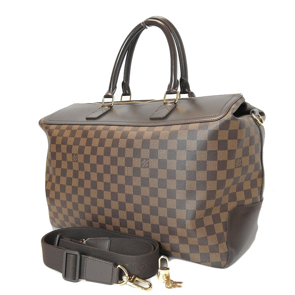 楽天市場】LOUIS VUITTON ルイ・ヴィトン ダミエ ネオ・グリニッジ