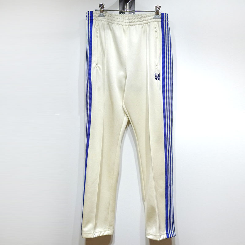 楽天市場】Needles ニードルス トラックパンツ ジャージ ボトムス