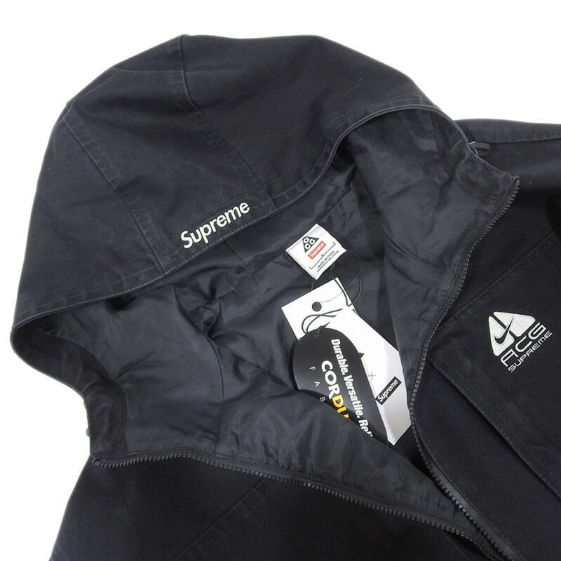 楽天市場】Supreme×NIKE ACG シュプリーム×ナイキ Denim Pullover プル