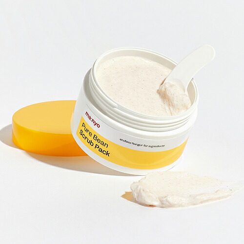 楽天市場】ピュアツルマメスクラブ パック100g 【manyo公式】ブラック