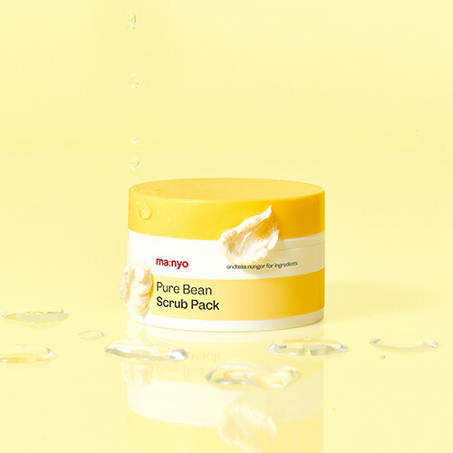 楽天市場】ピュアツルマメスクラブ パック100g 【manyo公式】ブラック