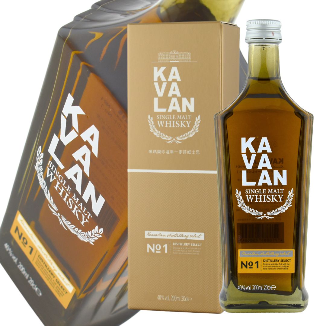 楽天市場】ウイスキー 40度 カバラン ディスティラリーセレクト NO.1
