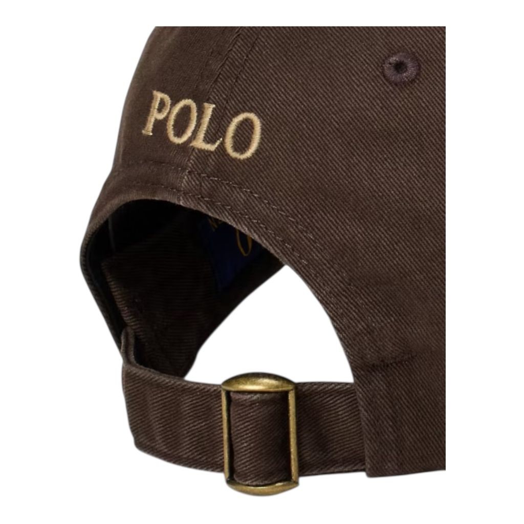 楽天市場】POLO RALPH LAUREN コットン チノ ベースボール キャップ
