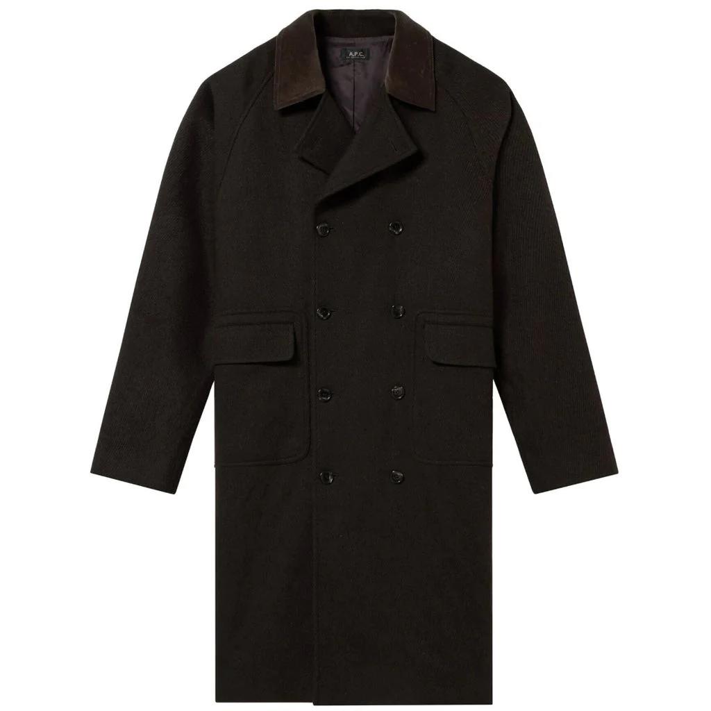 楽天市場】A.P.C. DAVE コート アーペーセー コート アウター 人気