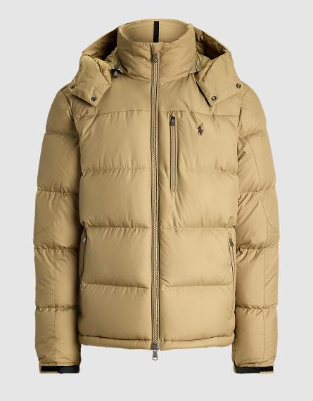 楽天市場】POLO RALPH LAUREN Gorham ダウン ジャケット ポロ ラルフ