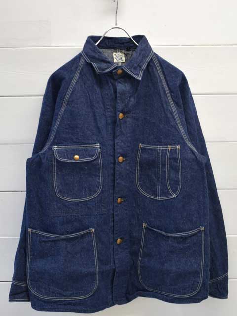 楽天市場】orslow (オアスロウ) カバーオール 1950'S COVER ALL03-6140