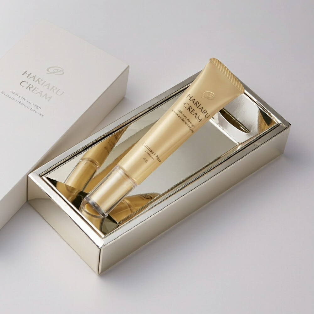 楽天市場】【国内正規品】コネクト ポー ハリアルクリーム 15g Connect