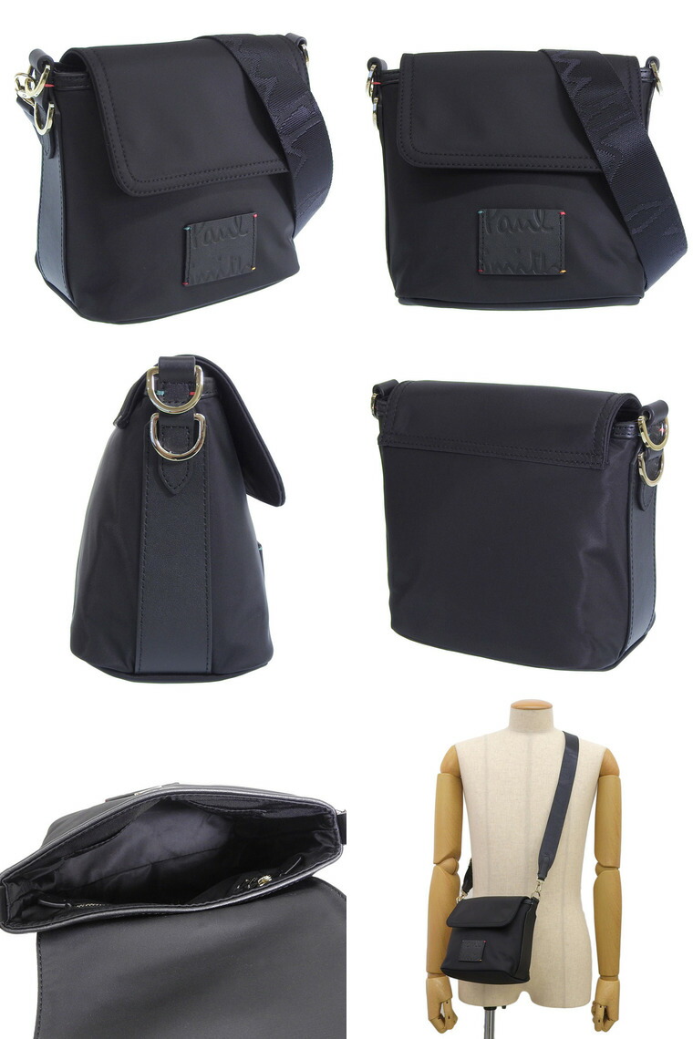 楽天市場】ポールスミス バッグ メンズ ショルダーバッグ アウトレット