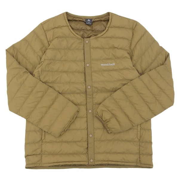 楽天市場】モンベル 衣類 メンズ レディース ダウンジャケット M