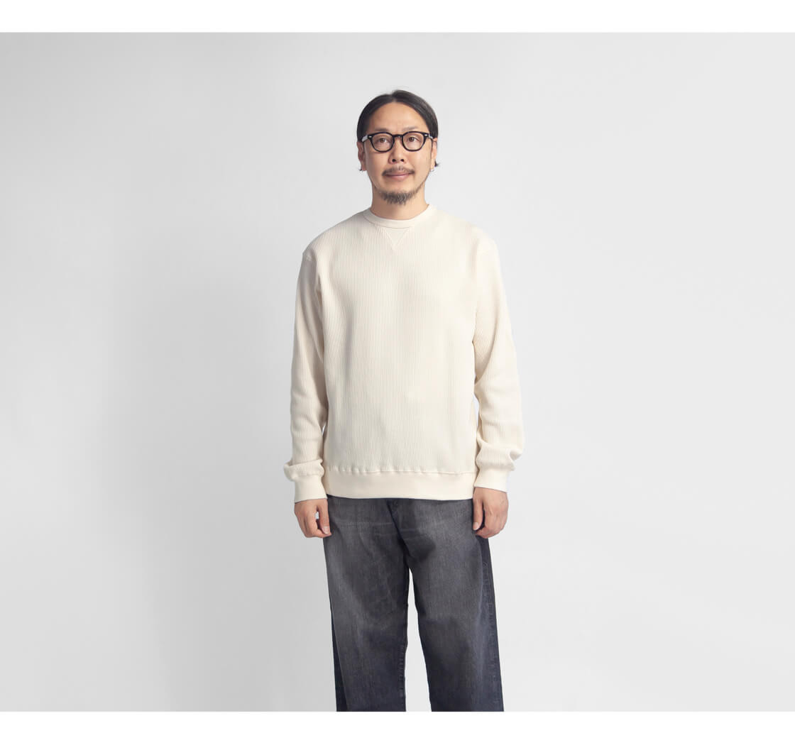 楽天市場】FRUIT OF THE LOOM フルーツオブザルーム ワッフルサーマル