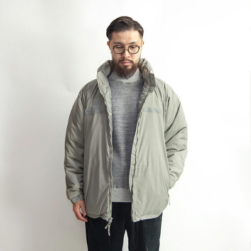 楽天市場】ECWCS GEN3 LEVEL7 プリマロフト マシュマロスーツ