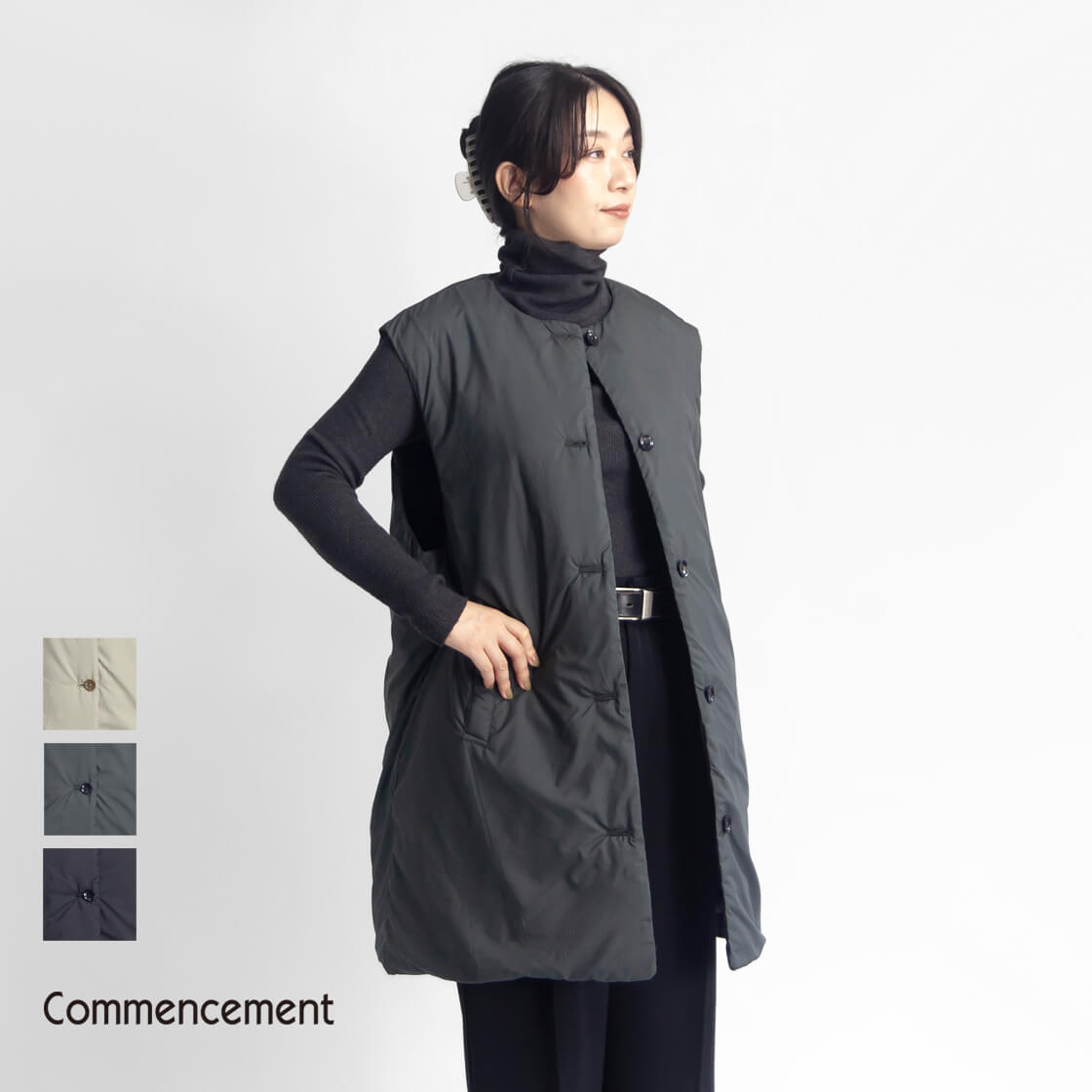 楽天市場】【セール価格】COMMENCEMENT コメンスメント NANGA ナンガ