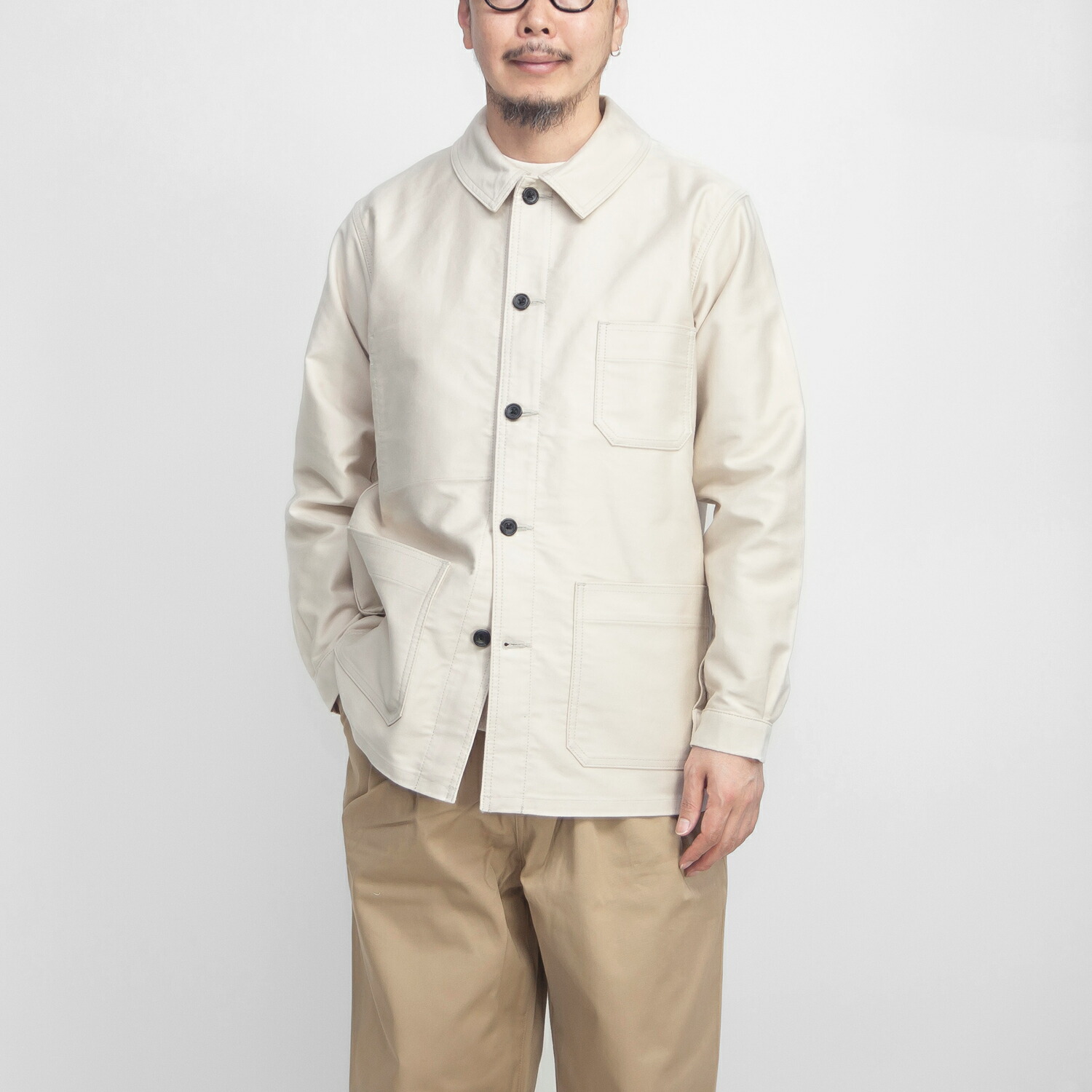 楽天市場】le sans pareil ルサンパレイユ モールスキン