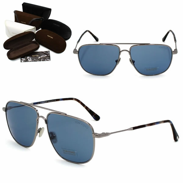 トム・フォード サングラス ブルー」の人気商品一覧 | 安い商品を通販