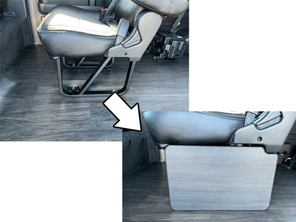 楽天市場】200系ハイエースワゴンGL グランドキャビン コミューター用