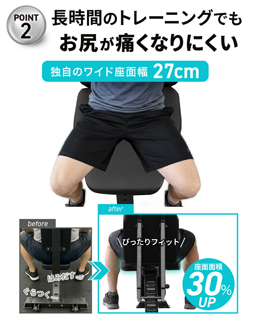 楽天市場】【努力価格】 3WAYトレーニングベンチ インクラインベンチ