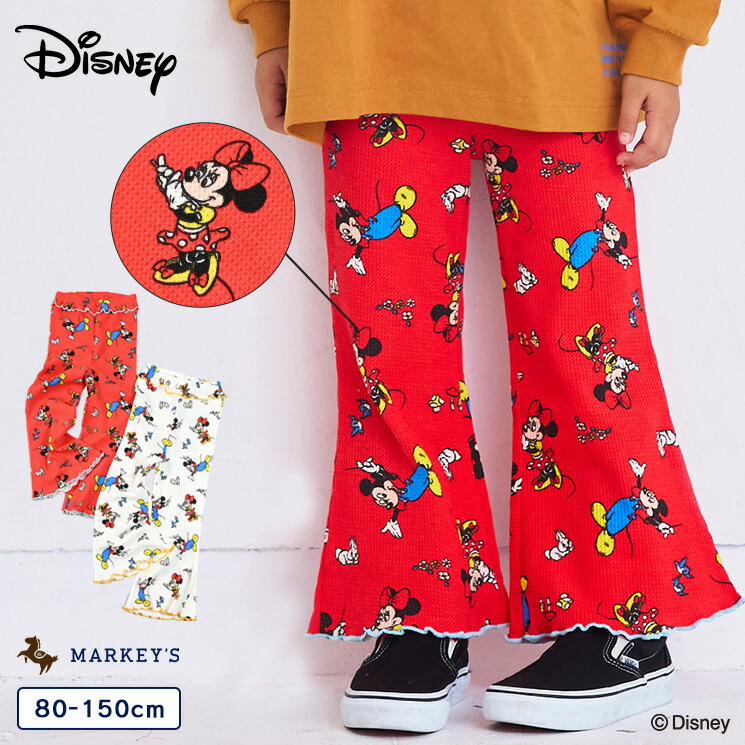 楽天市場】【SALE／40%OFF】【別注】ミッキーマウスワッフルフレアー