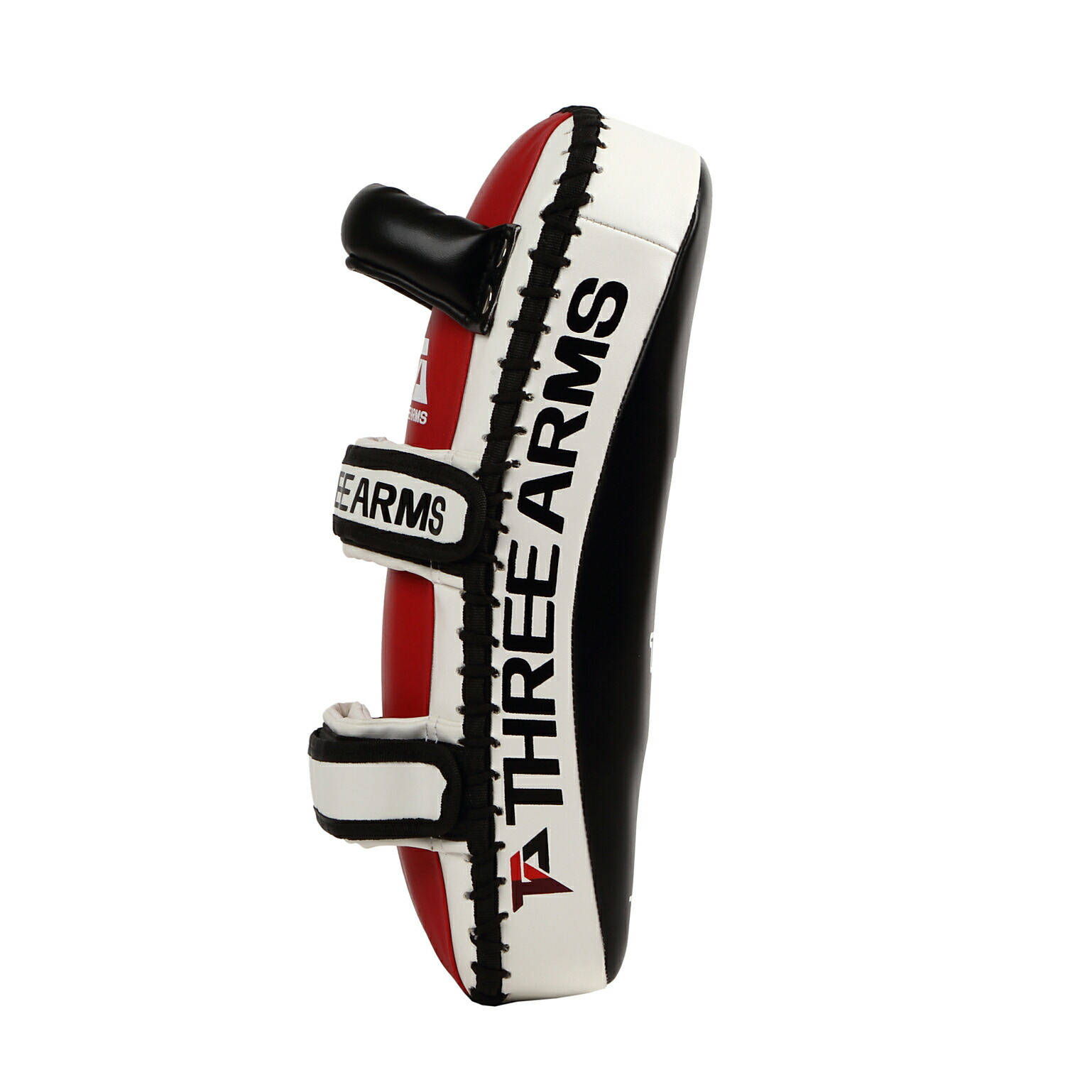 楽天市場】《楽天1位》 THREE ARMS キックミット 本革 2個セット