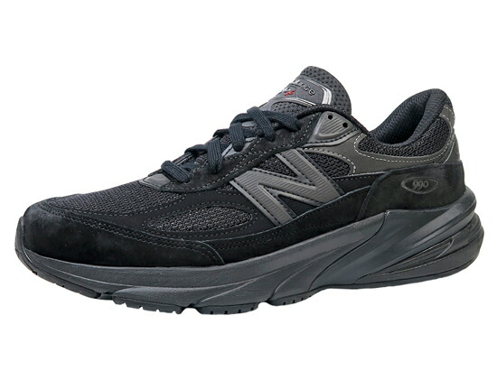楽天市場】Dワイズ NEW BALANCE ニューバランス U990 BB6 BLACK V6