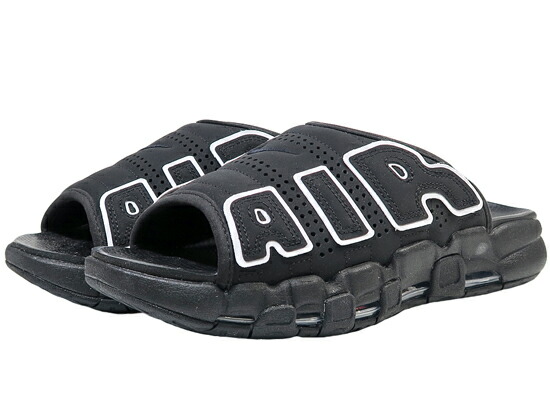 楽天市場】NIKE AIR MORE UPTEMPO SLIDE ナイキ エア モア アップ