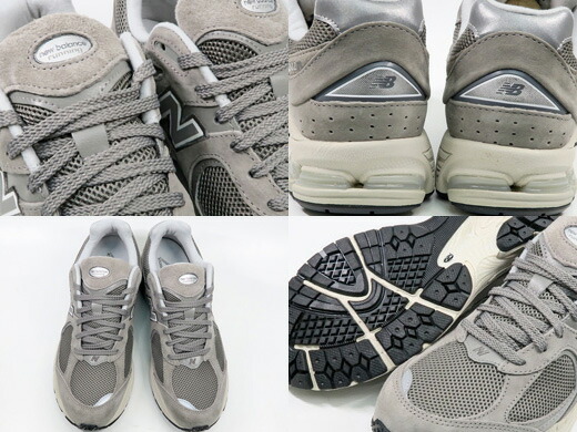 楽天市場】NEW BALANCE ML2002 RC ニューバランス GREY グレー メンズ