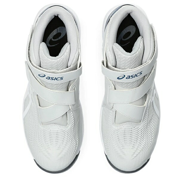 楽天市場】ASICS アシックス ウィンジョブCP120 グラシアグレー