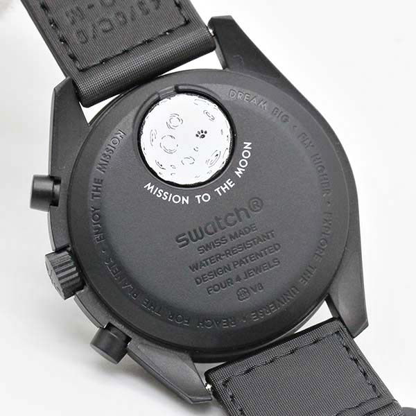 楽天市場】未使用 オメガ×スウォッチ OMEGA×Swatch スピードマスター