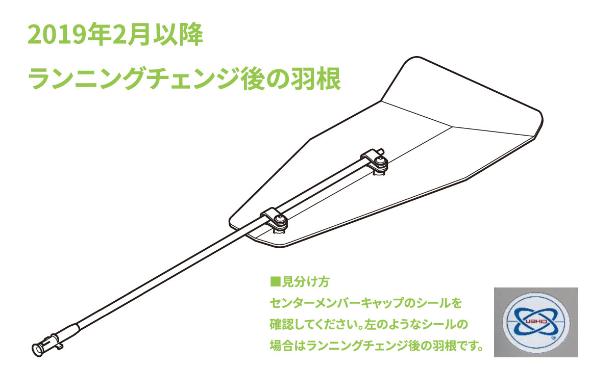 楽天市場】ハイブリッドファンFJR用 羽根1枚（ハーフクリア）※新タイプ
