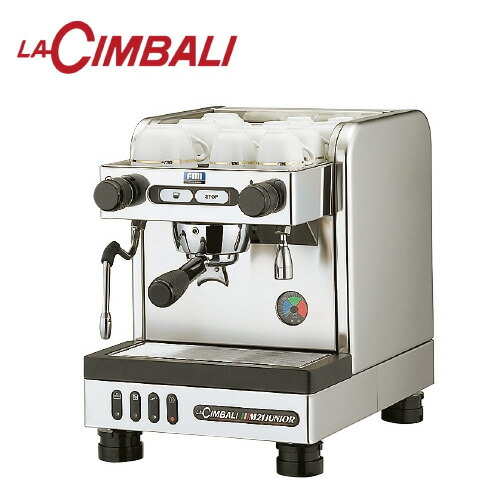 楽天市場】チンバリ エスプレッソマシン M21JU-S/1 貯水タンク式 正規