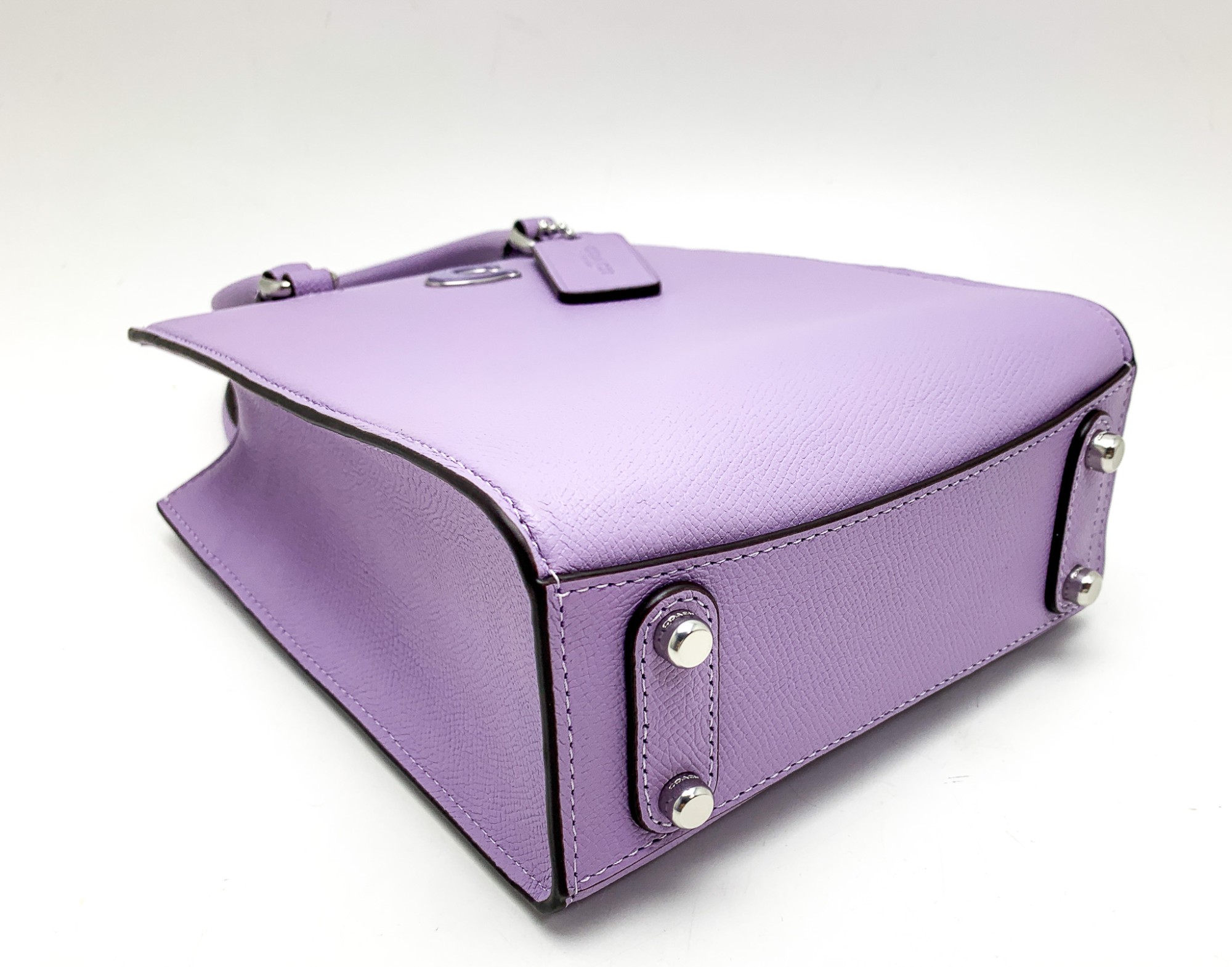 楽天市場】COACH コーチ トート16 シグネチャーキャンバス ディテール