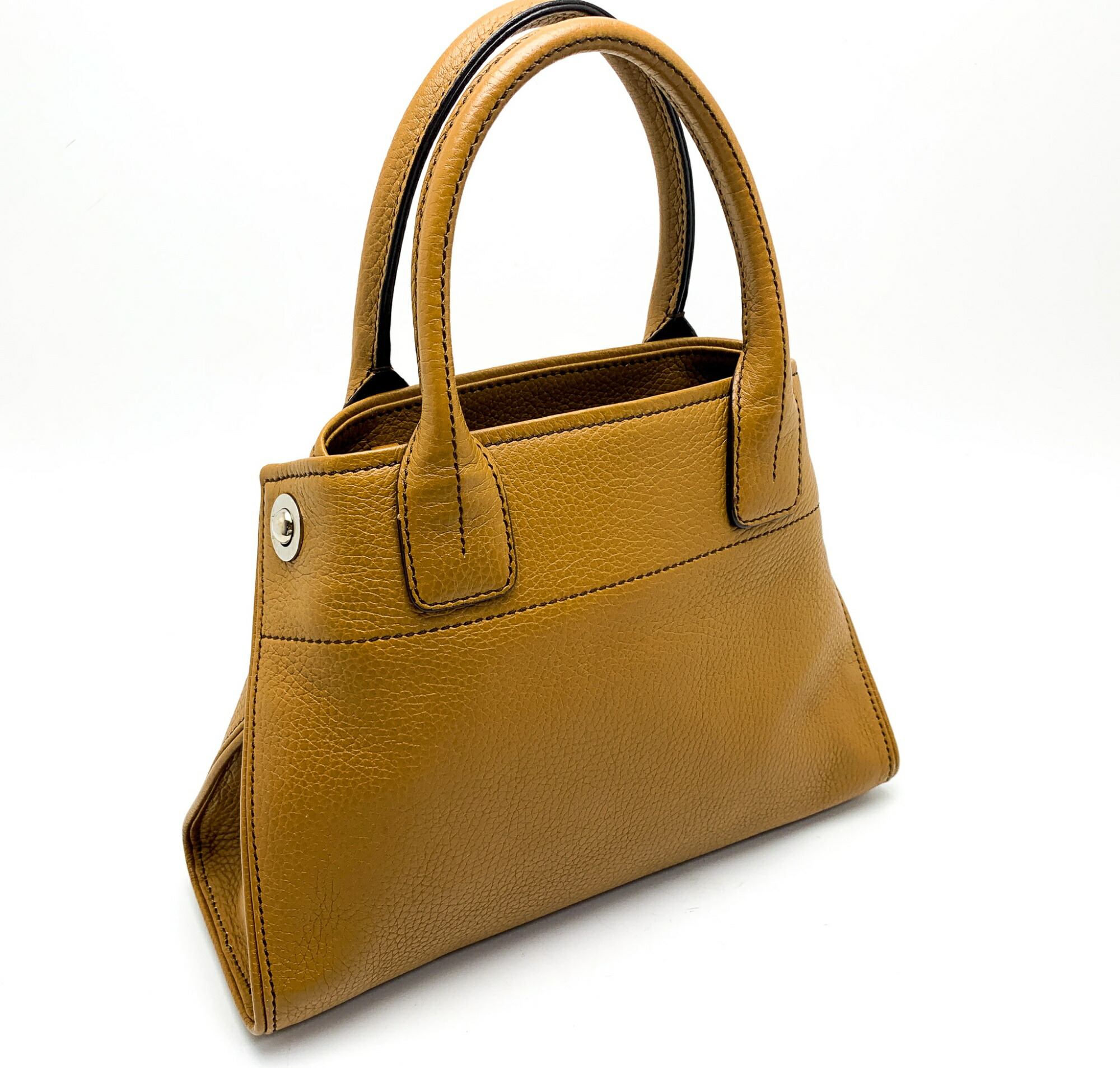 楽天市場】TOD'S トッズ 茶系 ブラウン キャメル Girelli ジレリ 2way