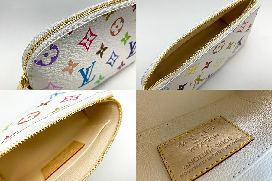 楽天市場】LOUIS VUITTON ルイヴィトン LV×TM ポシェット