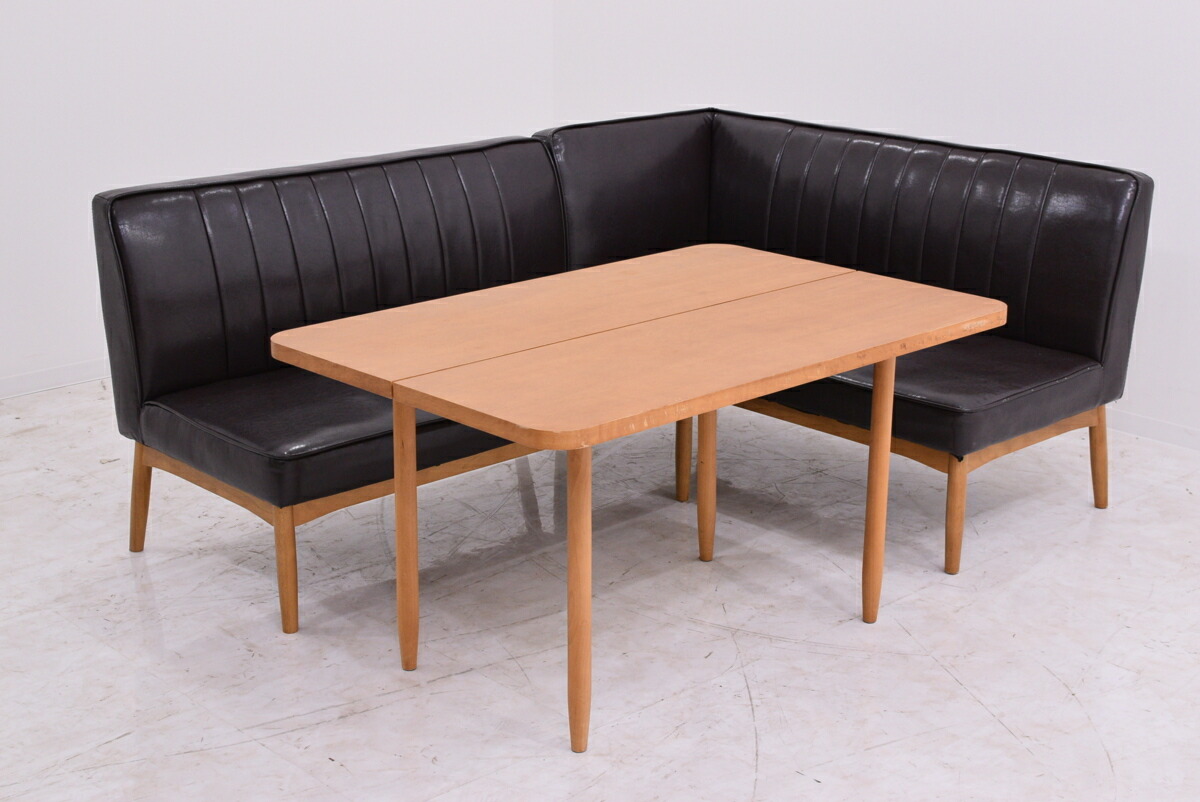 楽天市場】unico「WYTHE/ワイス」18万 ダイニングセット 3点 ソファー