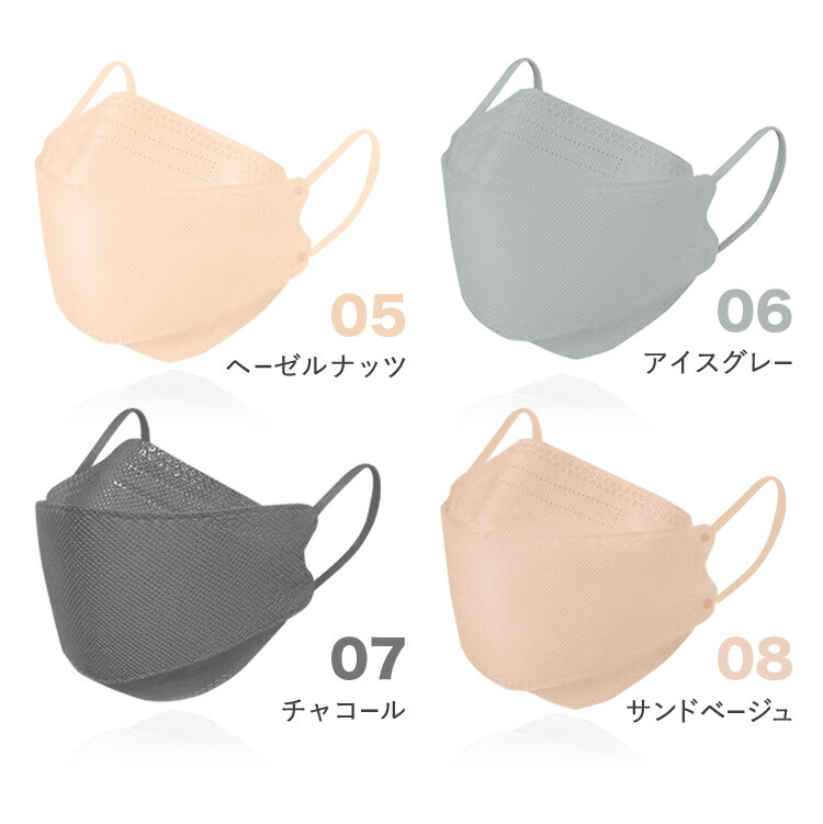 楽天市場】マスク 不織布 立体 バイカラー マスク 立体マスク 3dマスク