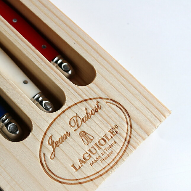 楽天市場】ジャンデュボ ライヨール プティセット｜ラギオール Jean