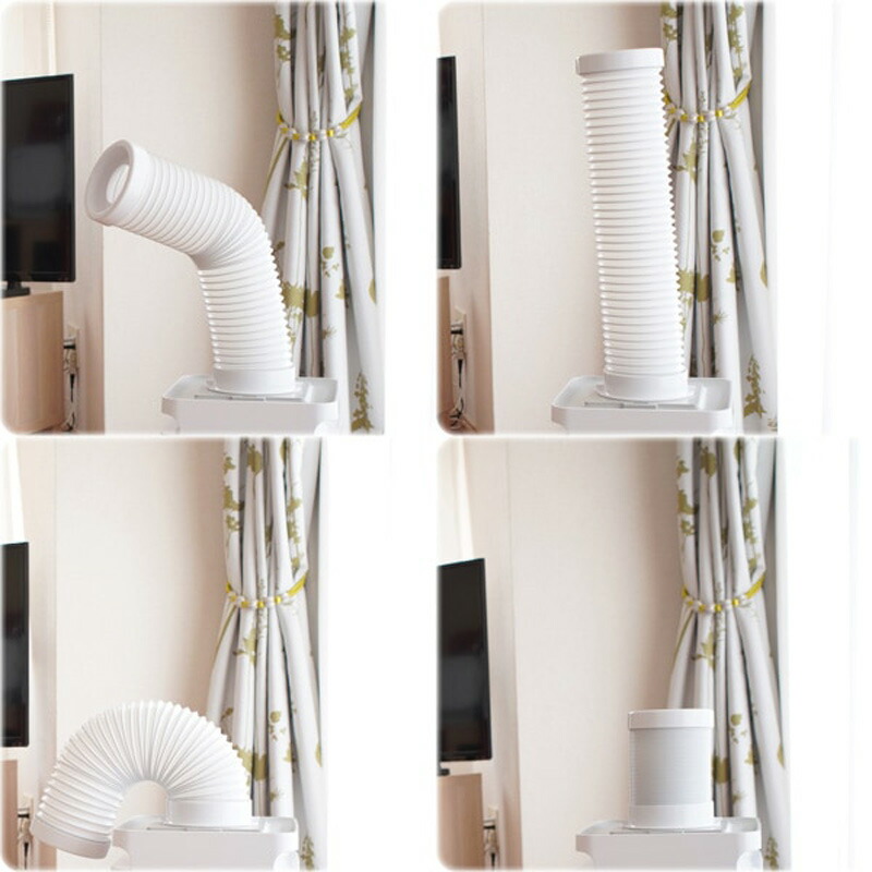 楽天市場】YUASA 冷風排熱共通ダクト 空調 送風機 ユアサ どこでも