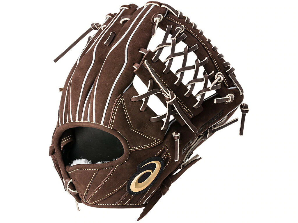 ALSKKU アシックス ヌバック 硬式内野手グローブ アシックス 硬式