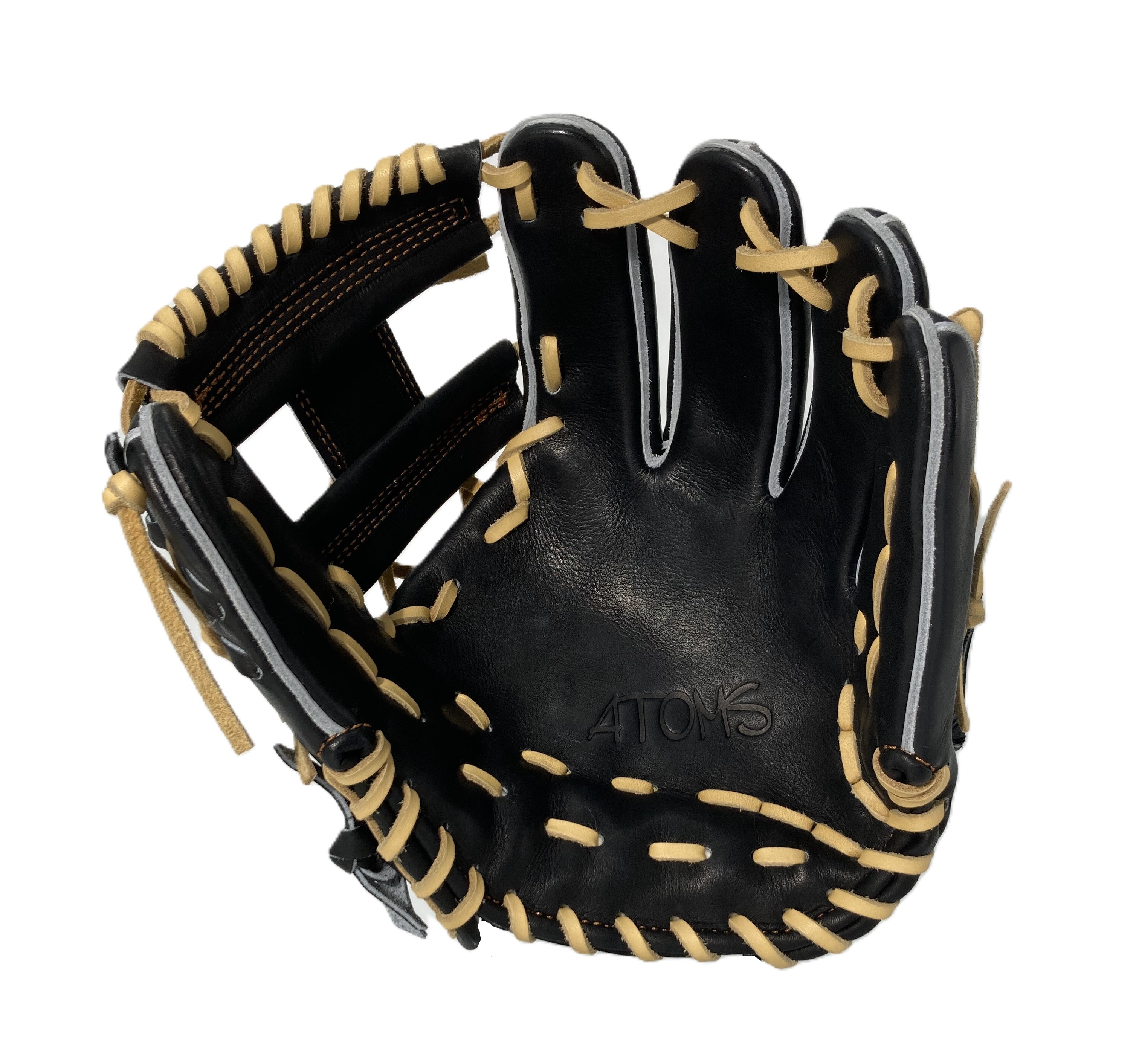 楽天市場】野球 グローブ 硬式 内野手 ATOMS アトムズ 天然皮革 限定