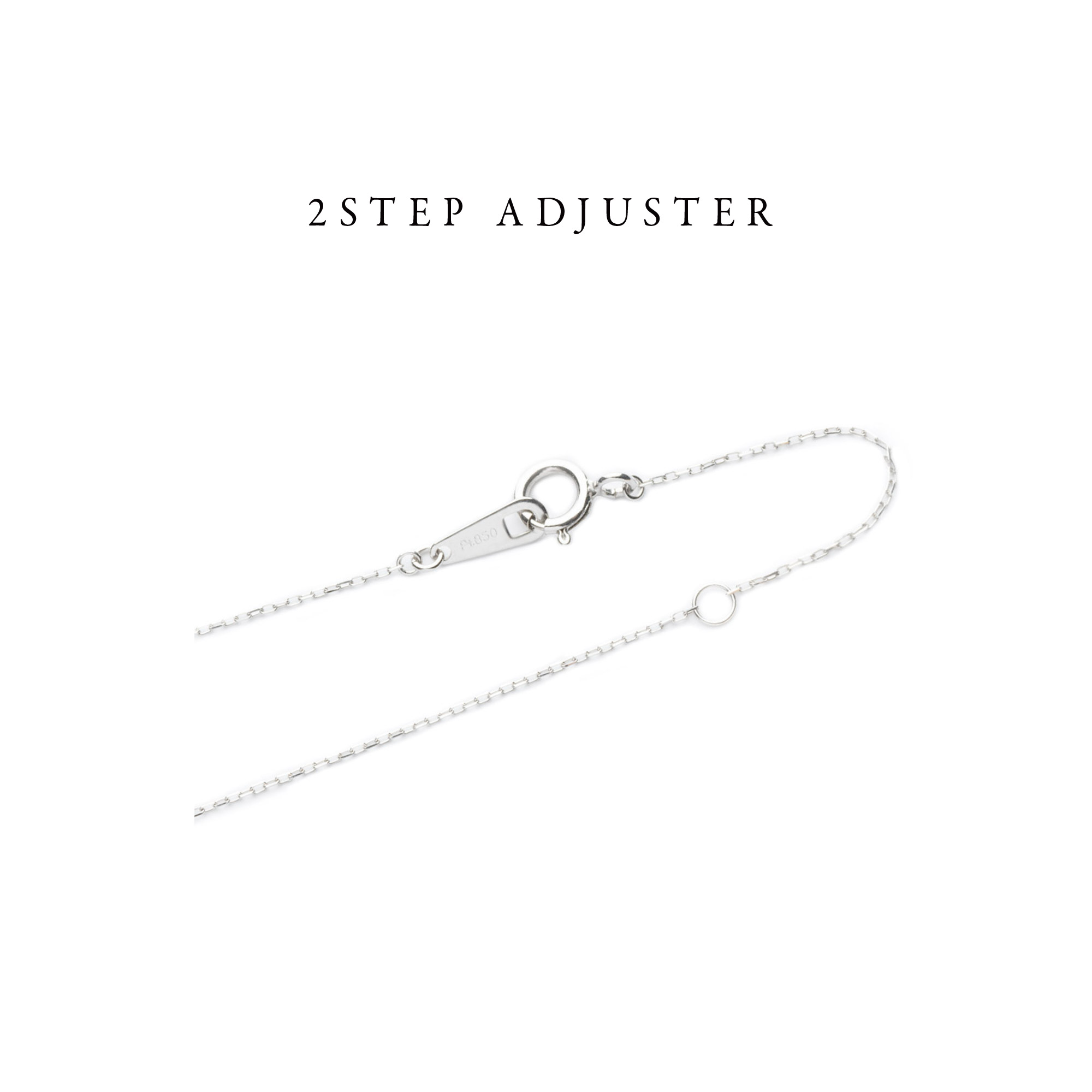 楽天市場】幸運クローバーモチーフ ネックレス プラチナ ダイヤモンド