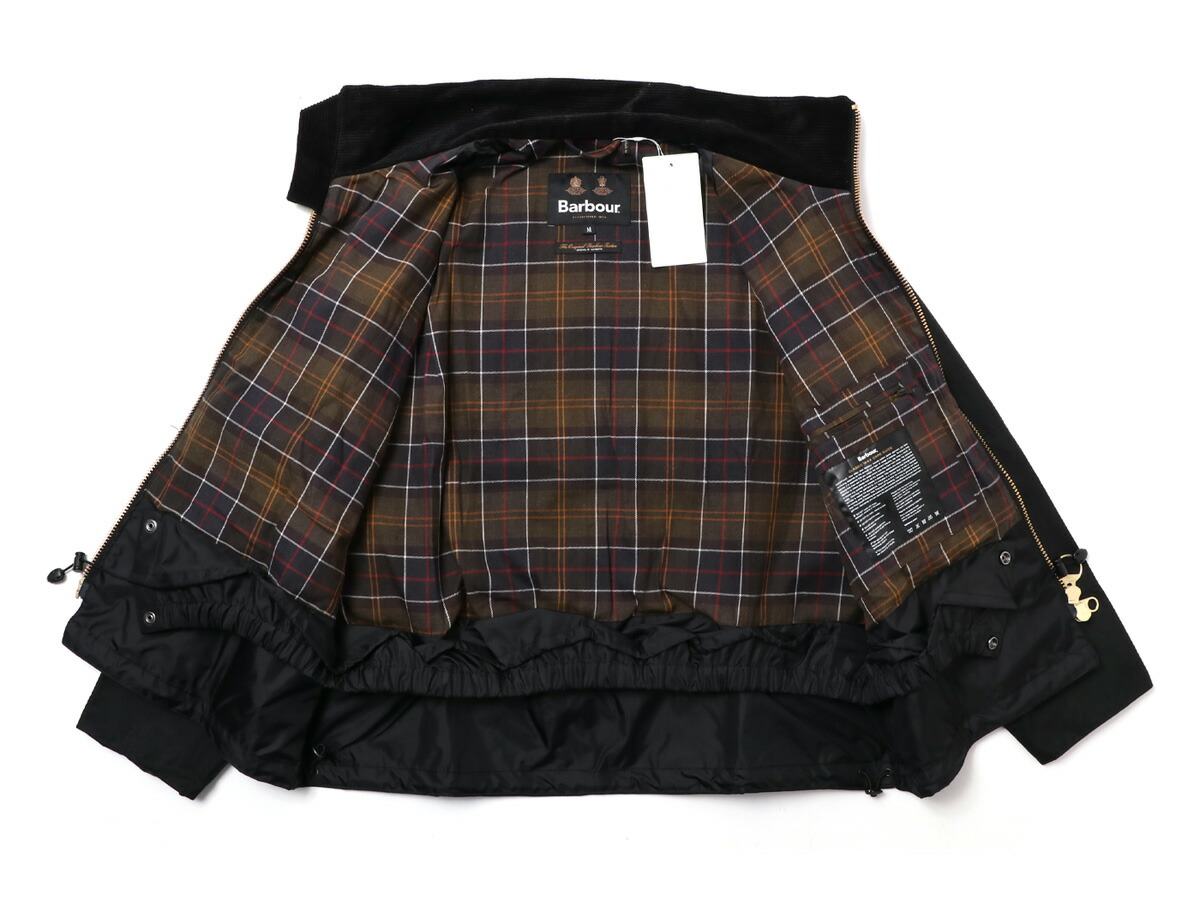 楽天市場】Barbour バブアー Heritage+ Modified Dryfly Wax Jacket