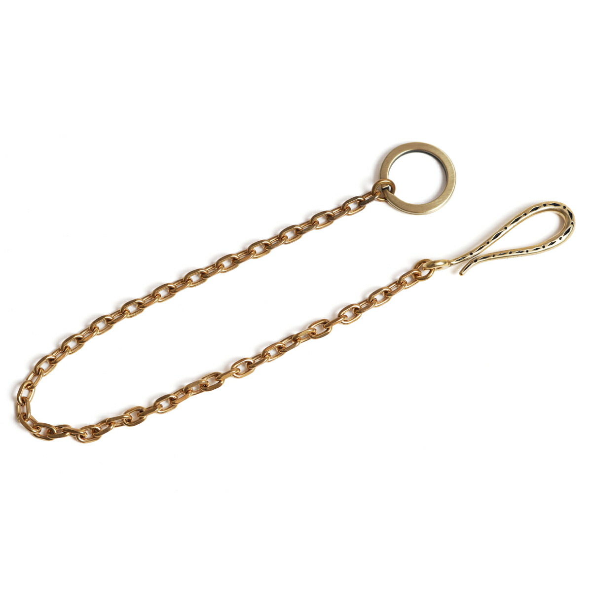 楽天市場】LHN Jewelry Chain Key RING ウォレットチェーン Handmade
