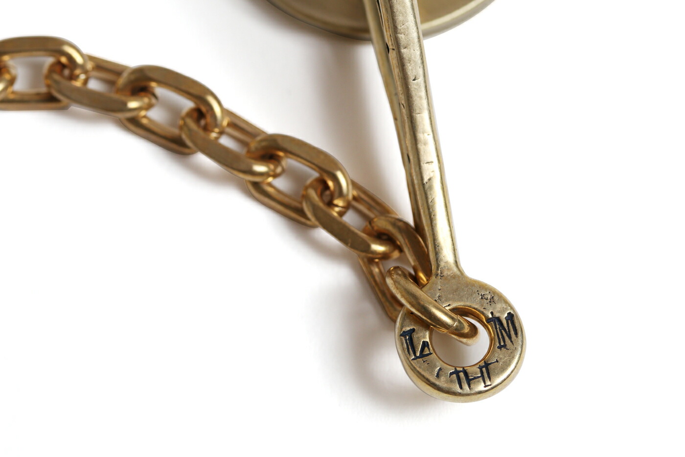楽天市場】LHN Jewelry Chain Key RING ウォレットチェーン Handmade
