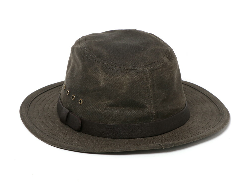 楽天市場】FILSON フィルソン Tin Packer Hat ティンパッカーハット