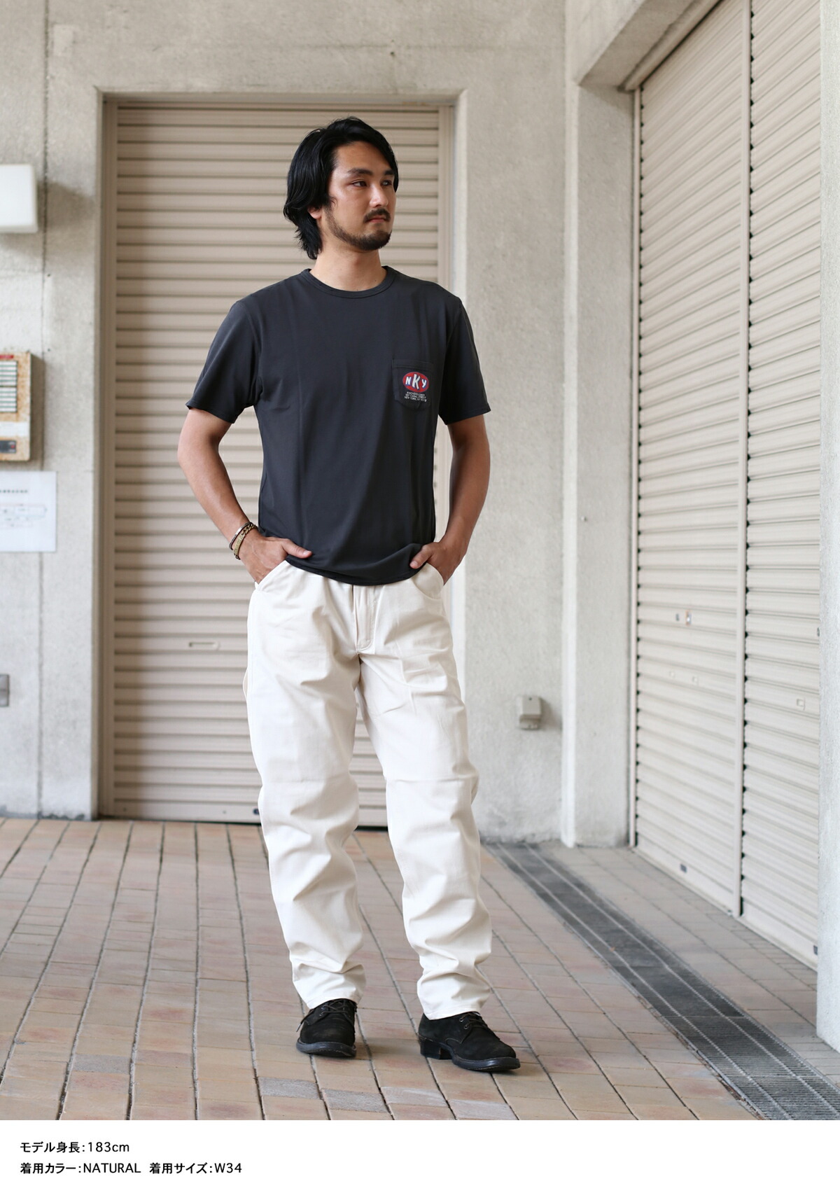 楽天市場】Stan Ray スタンレイ 80's Painter Pants 80年代 ペインター