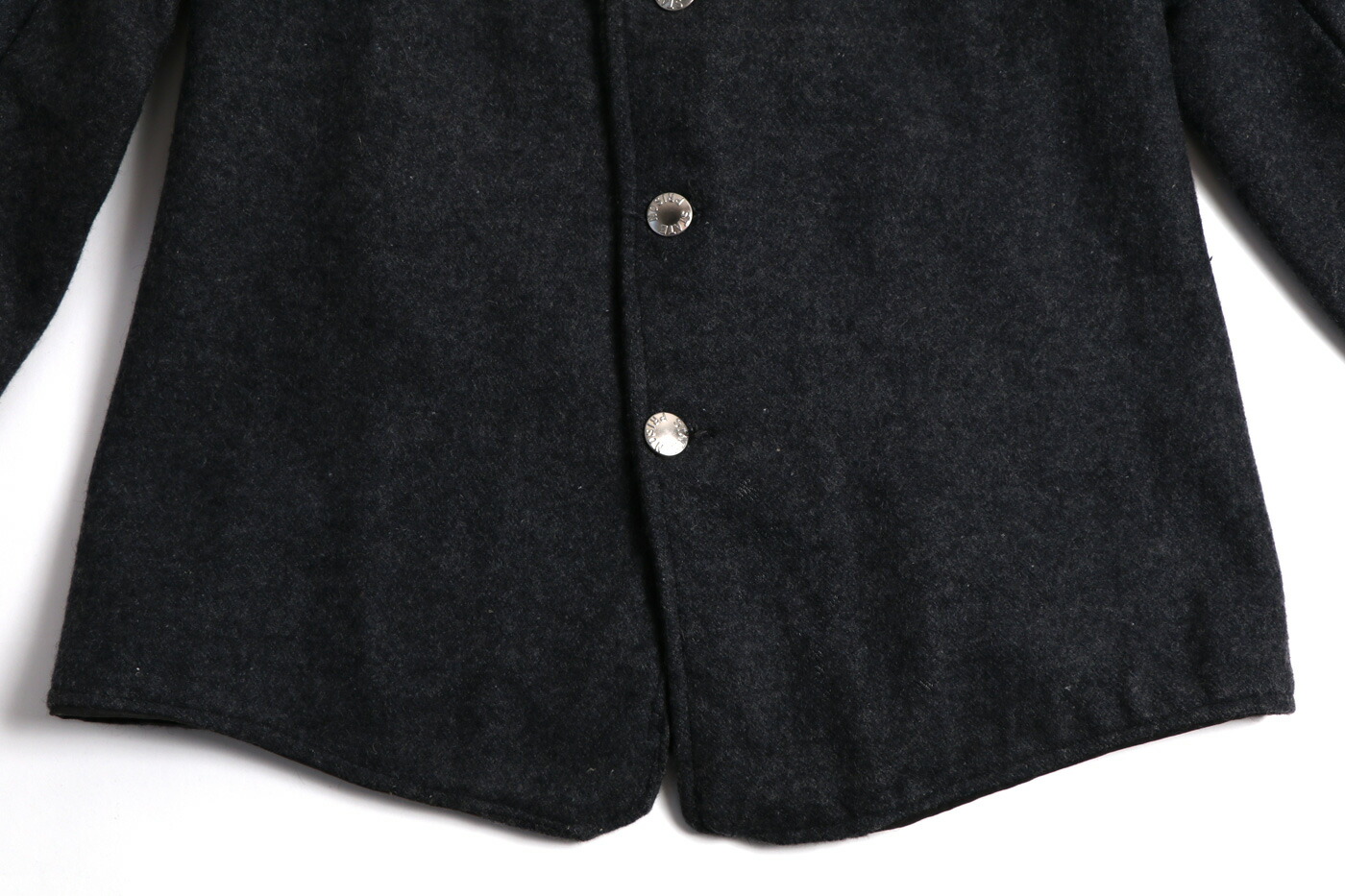 楽天市場】1940's NEW OLD STOCK ウールプリズナージャケット チェンジ