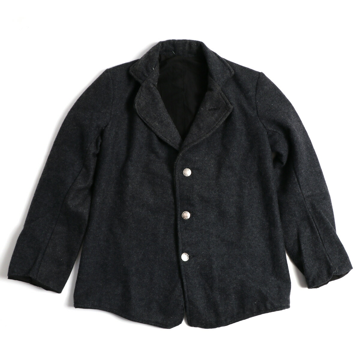 楽天市場】1940's NEW OLD STOCK ウールプリズナージャケット チェンジ