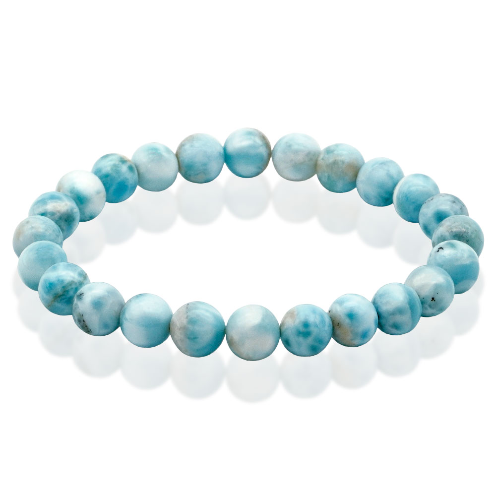 楽天市場】天然石 パワーストーン ブレスレット カリブの秘宝