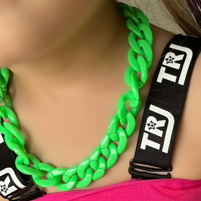 楽天市場】キッズアクセサリーセット ネックレスとブレスレット 2点