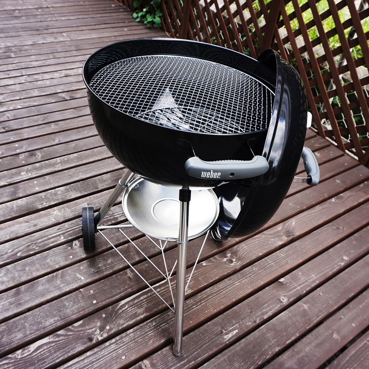 楽天市場】WEBERグリル47cm専用 使い捨て焼き網 10枚セット BBQ