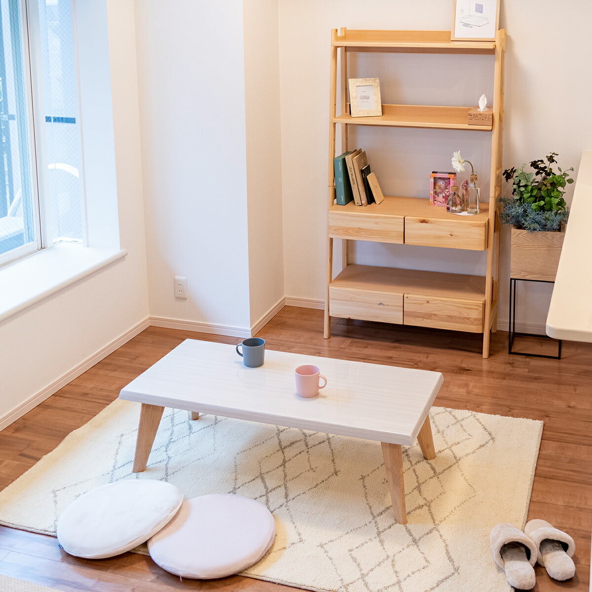 ITGOLFさんのテーブル110×80屋外塗装